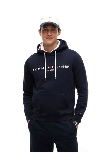 CORE TOMMY LOGO HOODY · Fashion Cloud ac739a0c