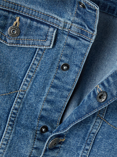 NKMJACK DNM JACKET 2722-IO NOOS · Fashion Cloud ad937907