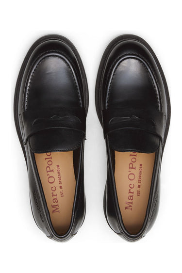 Leather Loafers · Fashion Cloud adefe05c