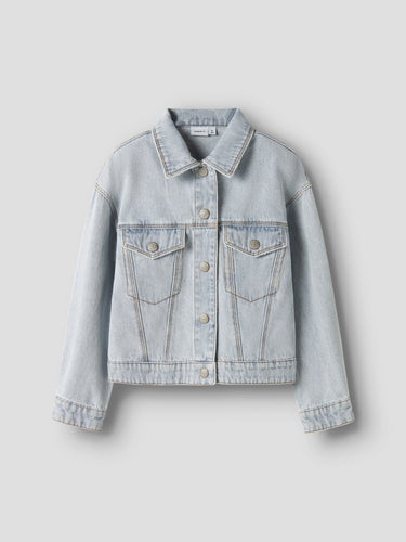 NKFMILA DNM JACKET 8510-ZA NOOS · Fashion Cloud b0a2200d