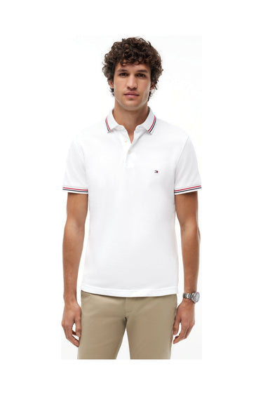 TIPPED SLIM FIT POLO · Fashion Cloud b347e9f6
