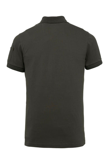 Short sleeve polo cotton elast · Fashion Cloud b429b46e