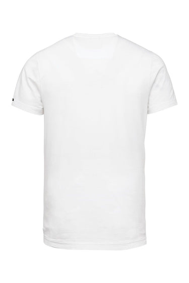 Short sleeve r-neck cotton ela · Fashion Cloud bab08eeb