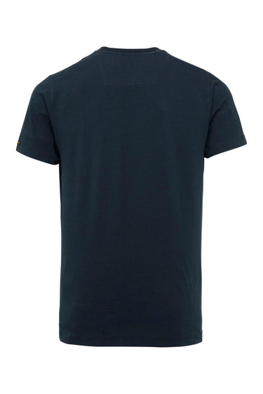 Short sleeve r-neck cotton ela · Fashion Cloud bbb3f94a