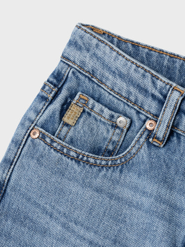 NKMRYAN STRAIGHT JEANS 3418-BE NOOS · Fashion Cloud bc67a5a5