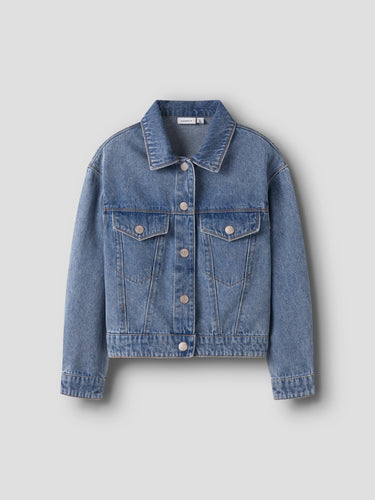 NKFMILA DNM JACKET 8510-ZA NOOS · Fashion Cloud c521f01c