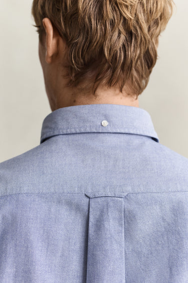 Chemise regular en coton Oxford classique · Fashion Cloud caf2adc1