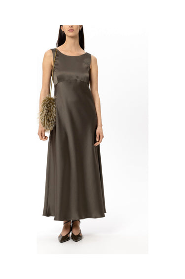 Satin-Shiftdress · Fashion Cloud cc91d71b
