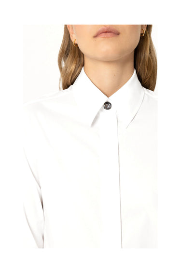 Baumwoll-Hemdbluse · Fashion Cloud cd9c9828