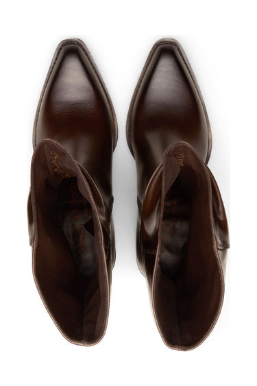 Leather Long Boots · Fashion Cloud ce34cd50
