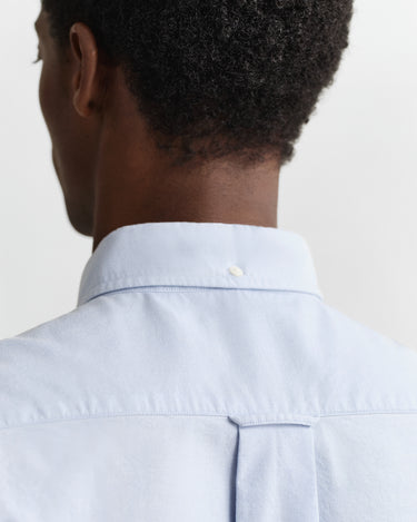 Chemise regular en coton Oxford classique · Fashion Cloud cf5c2d19