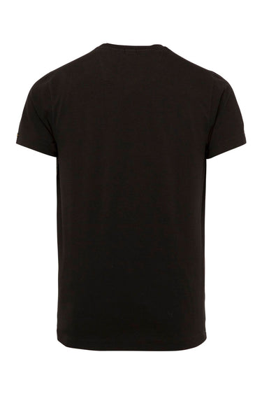 Short sleeve r-neck cotton ela · Fashion Cloud cfe1d9e8