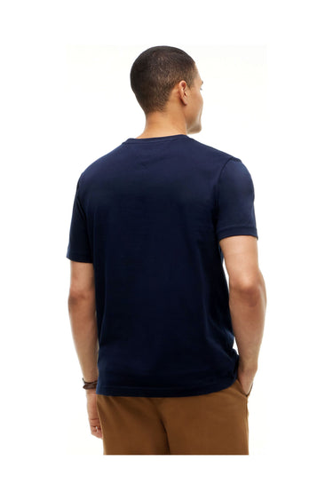 HILFIGER CHEST INSERT T-SHIRT · Fashion Cloud d9e5f3a2