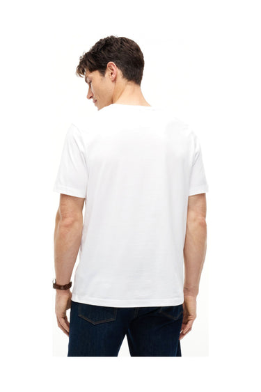 ESSENTIAL REG FIT SOLID TEE · Fashion Cloud dd6f71aa