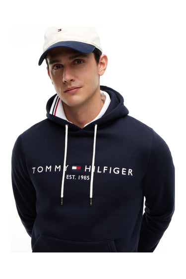 CORE TOMMY LOGO HOODY · Fashion Cloud e487cac4