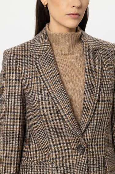 Karo-Blazer · Fashion Cloud ecd85696