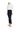 Pantalon 7/8 en fin jersey · Fashion Cloud ee378206