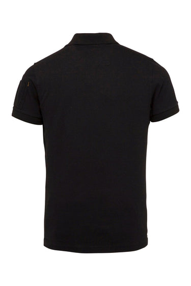 Short sleeve polo cotton elast · Fashion Cloud eefc8e4d