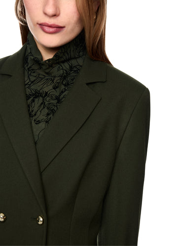 Blazer cintré à double boutonnage · Fashion Cloud ef602caf