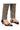 Pantalon en tissu SILEA, coupe slim · Fashion Cloud fd4b5b8c