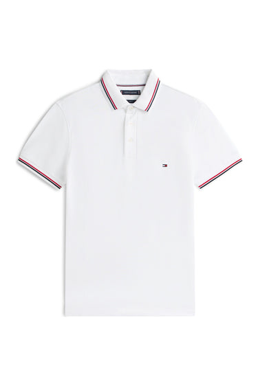 TIPPED SLIM FIT POLO · Fashion Cloud fe043314