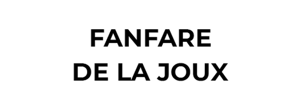 Fanfare de la Joux