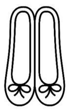 Logo Pretty Ballerinas