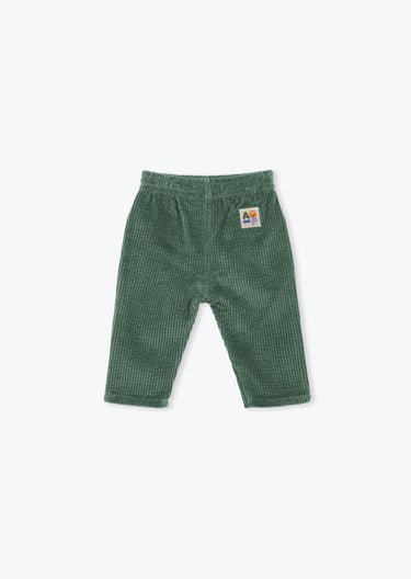 Pantalon en velours côtelé