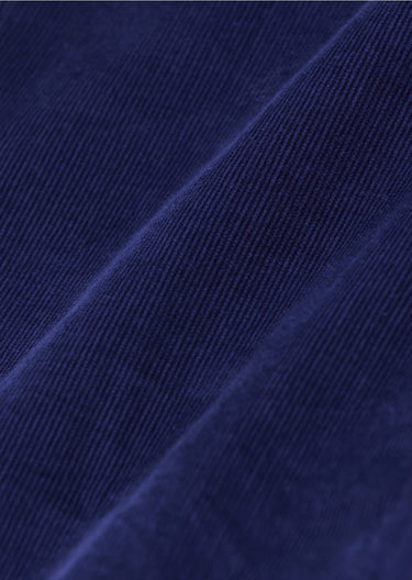 Pantalon en velours côtelé fin