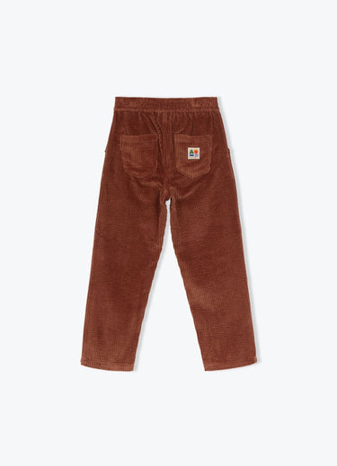 Pantalon en velours côtelé