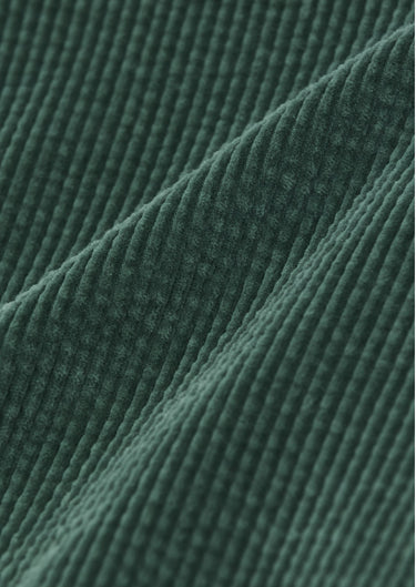 Pantalon en velours côtelé