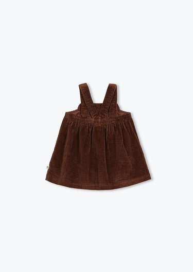 Robe en velours