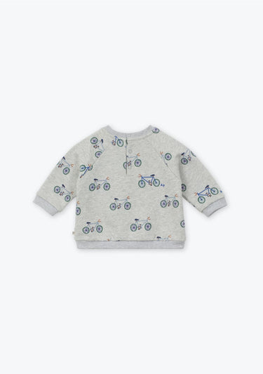 Sweatshirt imprimé