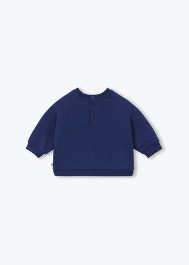 Sweatshirt brodé