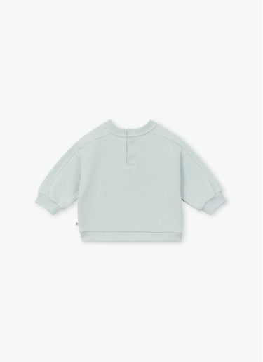 Sweatshirt brodé