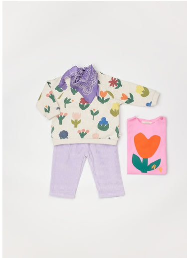 Sweatshirt imprimé