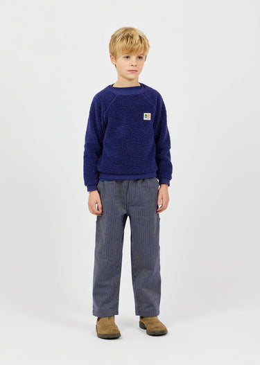Sweatshirt sherpa