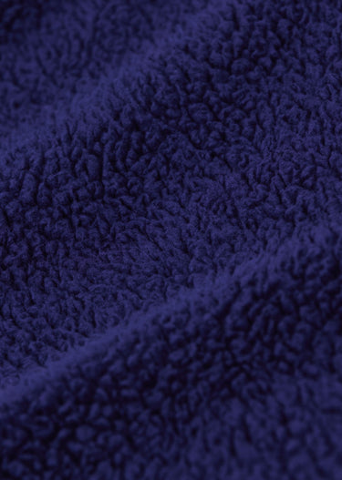 Sweatshirt sherpa